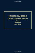 Electron Scattering from Complex Nuclei