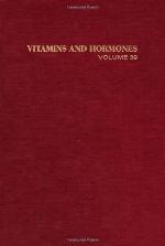 Vitamins and Hormones, Volume 39