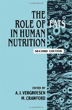 The Role of Fats in Human Nutrition