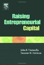Raising Entrepreneurial Capital
