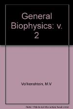General biophysics
