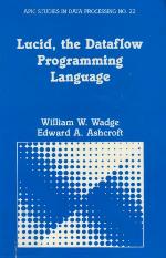 LUCID, the dataflow programming language