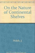 On the Nature of Continental Shelves