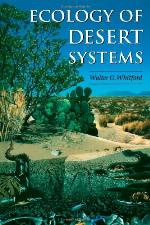 Ecology of Desert Systems