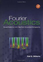 Fourier Acoustics