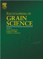 Encyclopedia of Grain Science, Three-Volume Set (Vol 1-3)