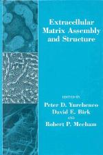Extracellular Matrix Assembly and Structure