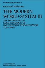 The Modern World System III