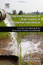 Integrated Assessment of Scale Impacts of Watershed Intervention