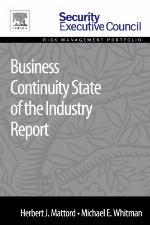 Business Continuity State of the Industry Report