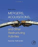 Mergers, Acquisitions, and Other Restructuring Activities