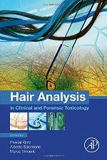 Hair analysis in clinical and forensic toxicology
