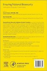 Ensuring National Biosecurity