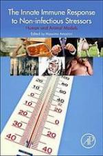 The Innate Immune Response to Noninfectious Stressors