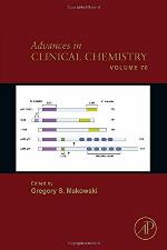 Advances in clinical chemistry. Volume 69