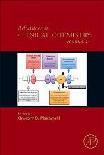 Advances in clinical chemistry. Volume 71
