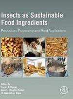 Insects as Sustainable Food Ingredients