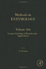 Isotope labeling of biomolecules. / Applications