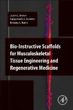 Bio-Instructive Scaffolds for Musculoskeletal Tissue Engineering and Regenerative Medicine