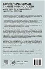 Experiencing Climate Change in Bangladesh