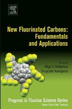 New Fluorinated Carbons: Fundamentals and Applications.