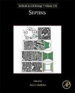 Septins, Volume 136
