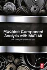 Machine Component Analysis with MATLAB