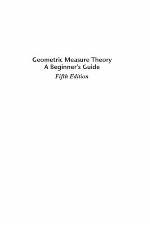 Geometric Measure Theory