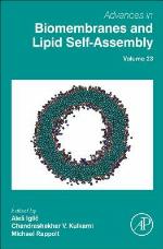 Advances in Biomembranes and Lipid Self-Assembly, 23