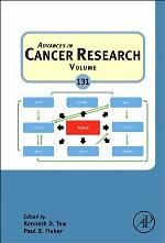 Advances in cancer research Volume 131