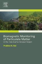 Biomagnetic monitoring of particulate matter : in the Indo-Burma hotspot region