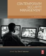Contemporary Security Management