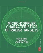 Micro-doppler characteristics of radar targets