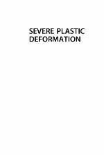 Severe Plastic Deformation