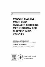 Modern Flexible Multi-Body Dynamics Modeling Methodology for Flapping Wing Vehicles