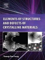 Elements of structures and defects of crystalline materials