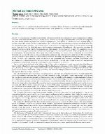 Encyclopedia of reproduction