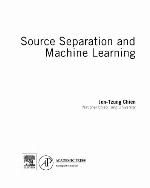 Source Separation and Machine Learning