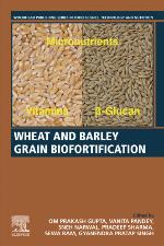 Wheat and barley grain biofortification