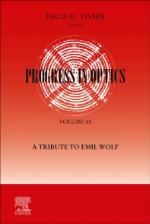 Progress in Optics, Volume 65