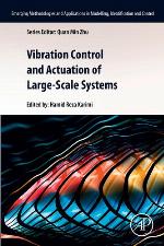 Vibration Control and Actuation of Large-Scale Systems