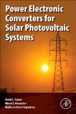 Power Electronic Converters for Solar Photovoltaic Systems