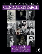Principles and Practice of Clinical Research