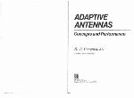 Adaptive Antennas