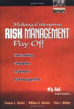 Making Enterprise Risk Management Pay Off