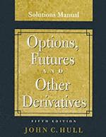 Options, Futures and Other Derivatives, Solutions Manual