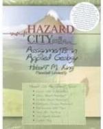 Hazard City: Assignments in Applied Geology (CD-ROM)