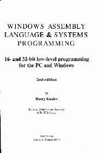 Windows Assembly Language &amp; Systems Programming