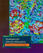 Strategies for Literacy Education