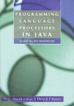 Programming Language Processors in Java
